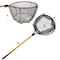 Leisure Sports Fishing Retractable Rubber Landing Net - 35 Inch Handle 879369UYO - alternate 2